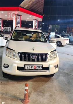 تويوتا لاندكروزر برادو